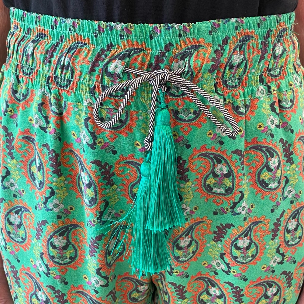 ETRO Cruise trousers